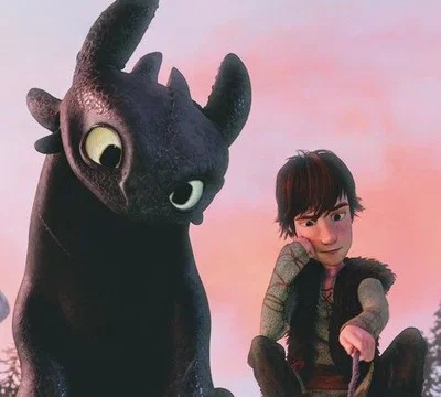 How to Train Your Dragon — 2010.