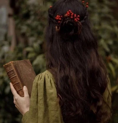 Anastasia Mishigami // Mabon