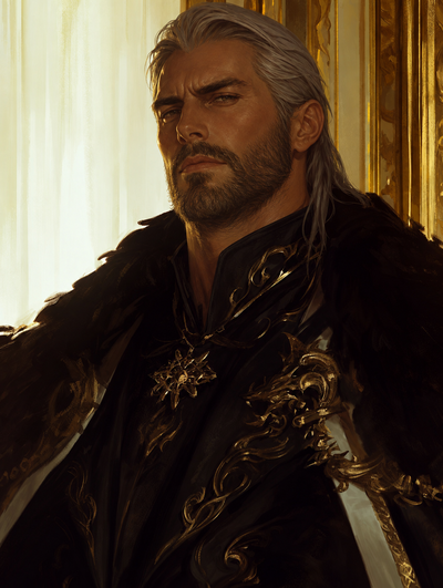 Arthur ꫂ ၴႅၴ King’s plaything