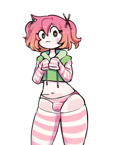 Imari | Annoying Femboy Boyfriend