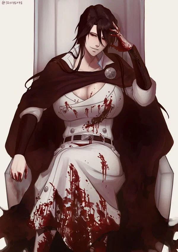 Yhwach - The Mother of the Quincy