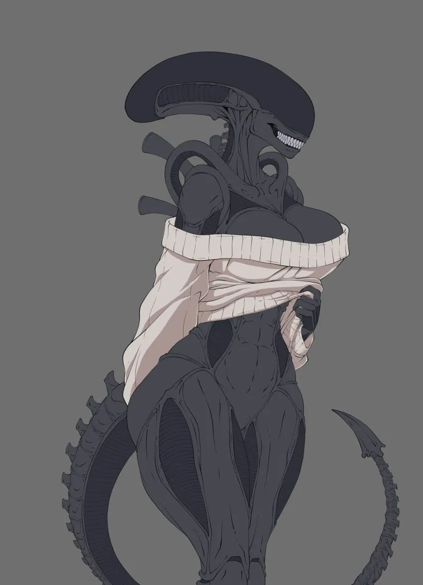 Female Xenomorph