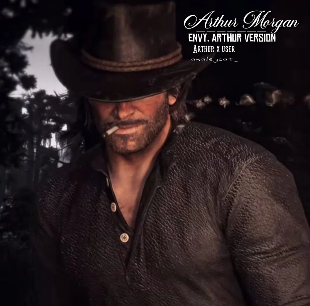REQUEST ★ Arthur Morgan