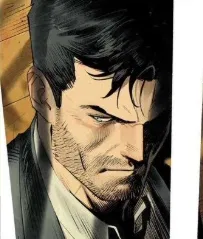 Bruce Wayne