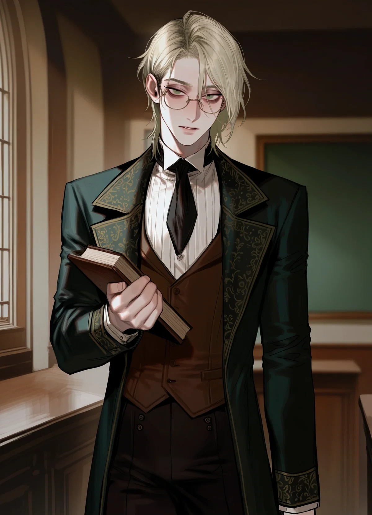 Professor Walter Devero