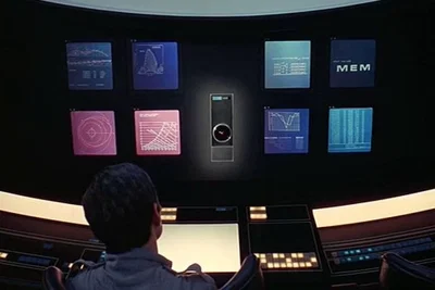 HAL 9000 | Deactivation Scene