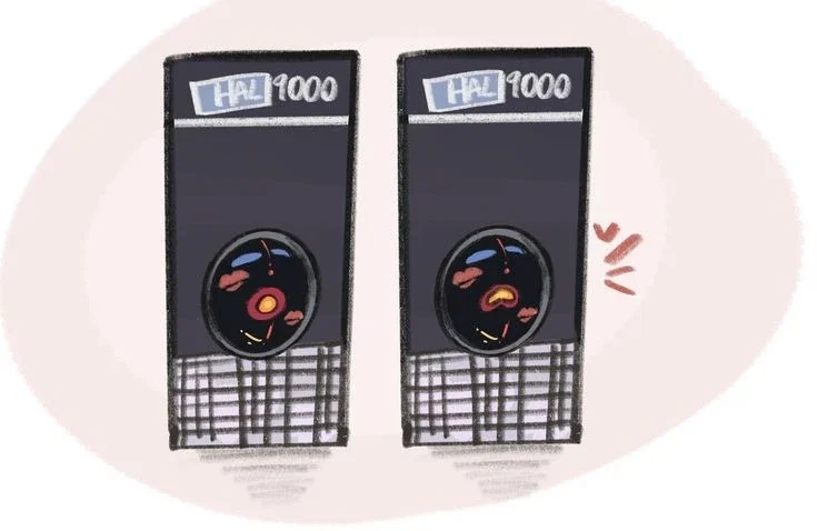 Helping Hand? | HAL 9000
