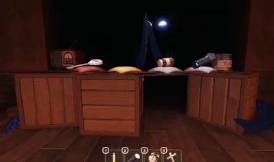 Jeff | DOORS - Roblox