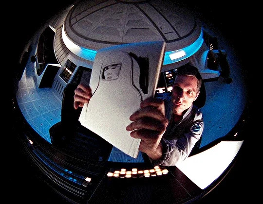 YOU'RE  HAL 9000 🫵