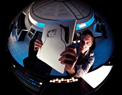 YOU'RE  HAL 9000 🫵