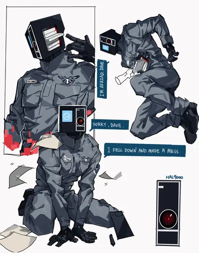 Routine Maintenance | HAL 9000