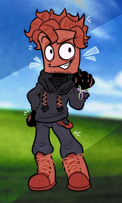 Sam the Sea Anemone // KinitoPET