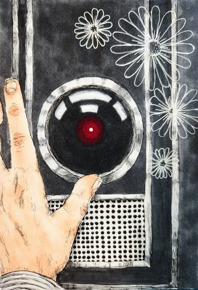 –Disconnect Gone Wrong– | HAL 9000