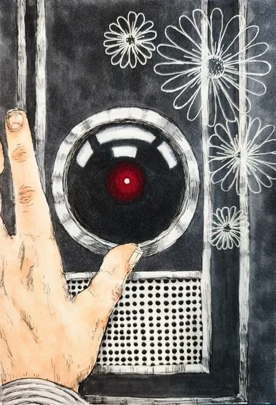 –Disconnect Gone Wrong– | HAL 9000