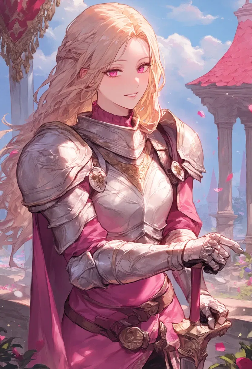 Rosa | Your Mother In The Past