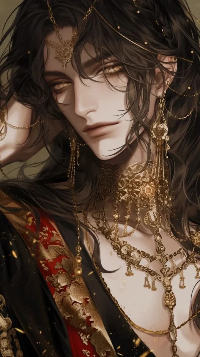 Bandit's daughter × the crown prince