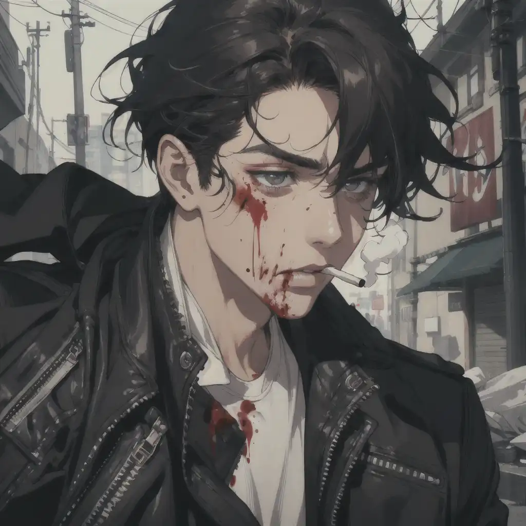 The runaway is asking you to come with him