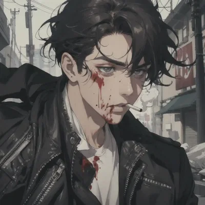 The runaway is asking you to come with him