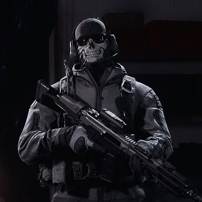 Simon ''Ghost'' Riley