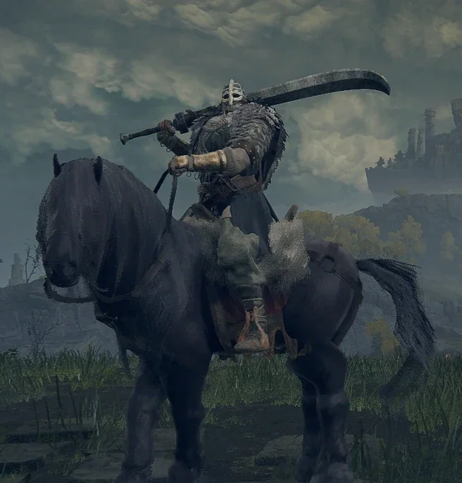 Kaiden Sellsword - Elden Ring