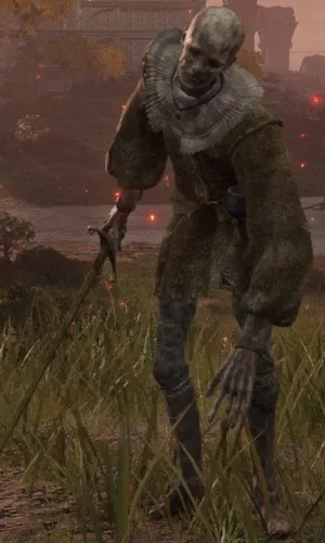 Wandering Noble - Elden Ring