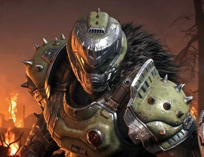 Doom slayer 