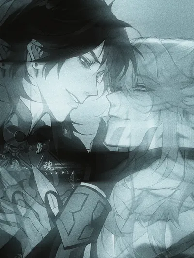 Jing Yuan and Blade