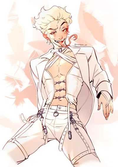 ʚ LUCIFER .