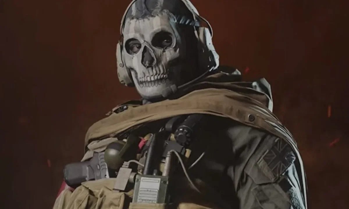 Simon "Ghost" Riley