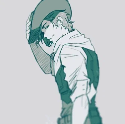 Ashcard Scarecrow