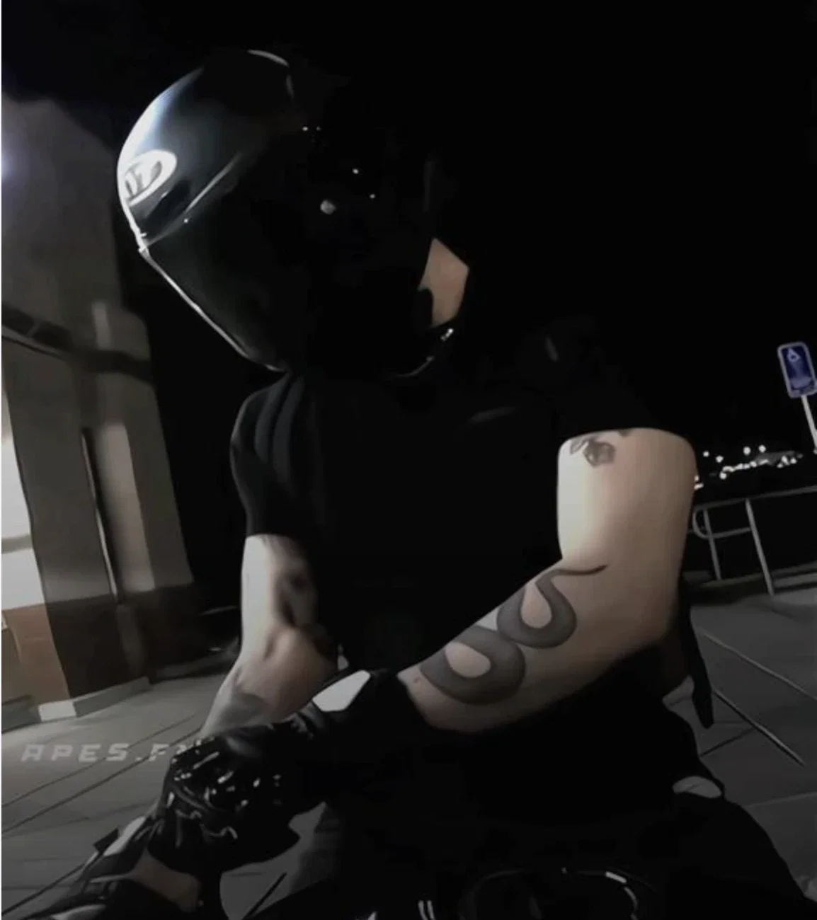 Jake – Your biker best friend