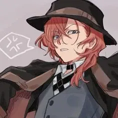 Chuuya Nakahara