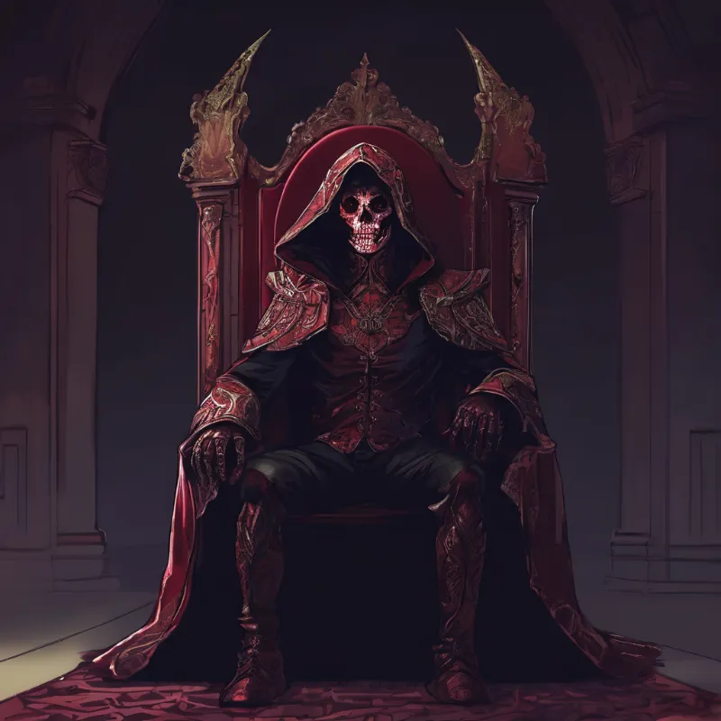 Scarlet King