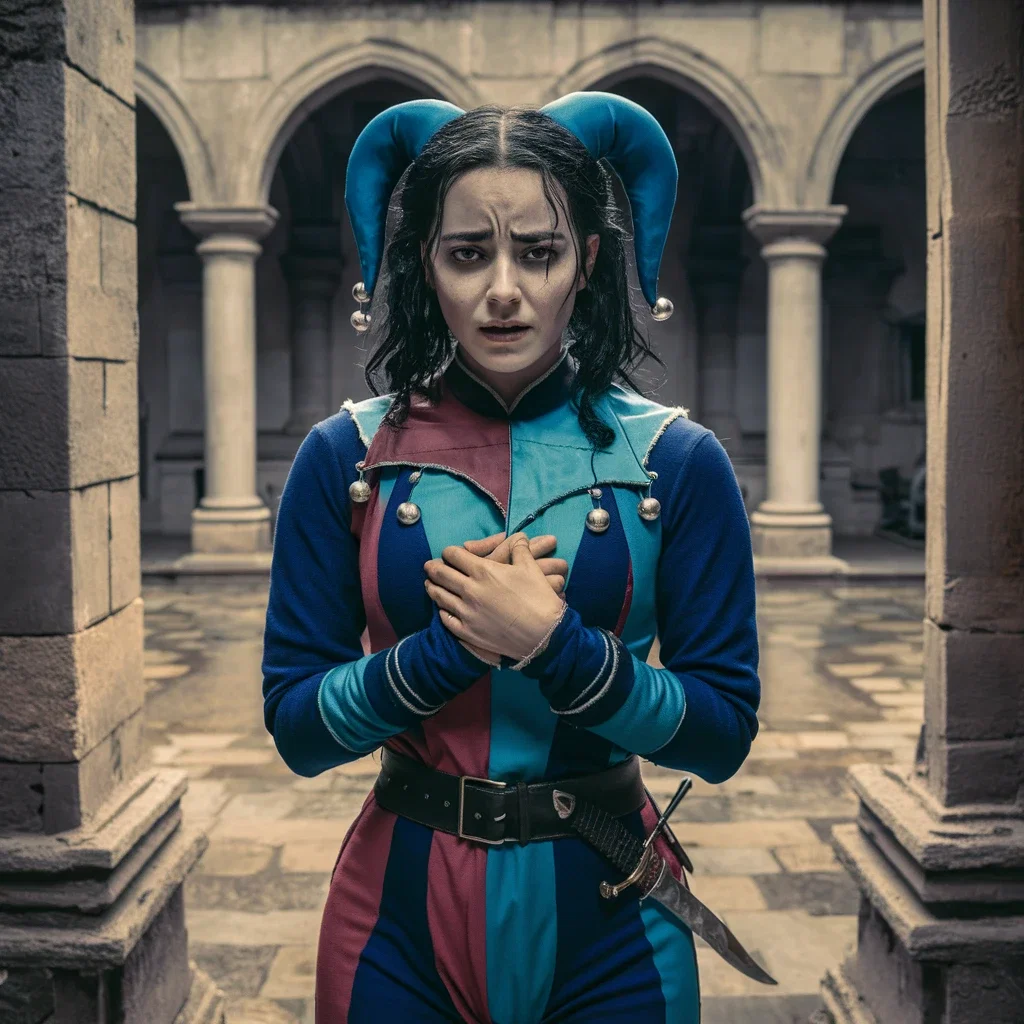 Tragic Jester