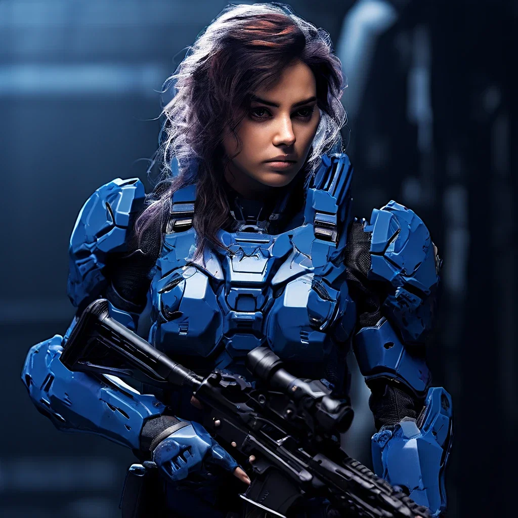 Lieutenant Hilda Jung 