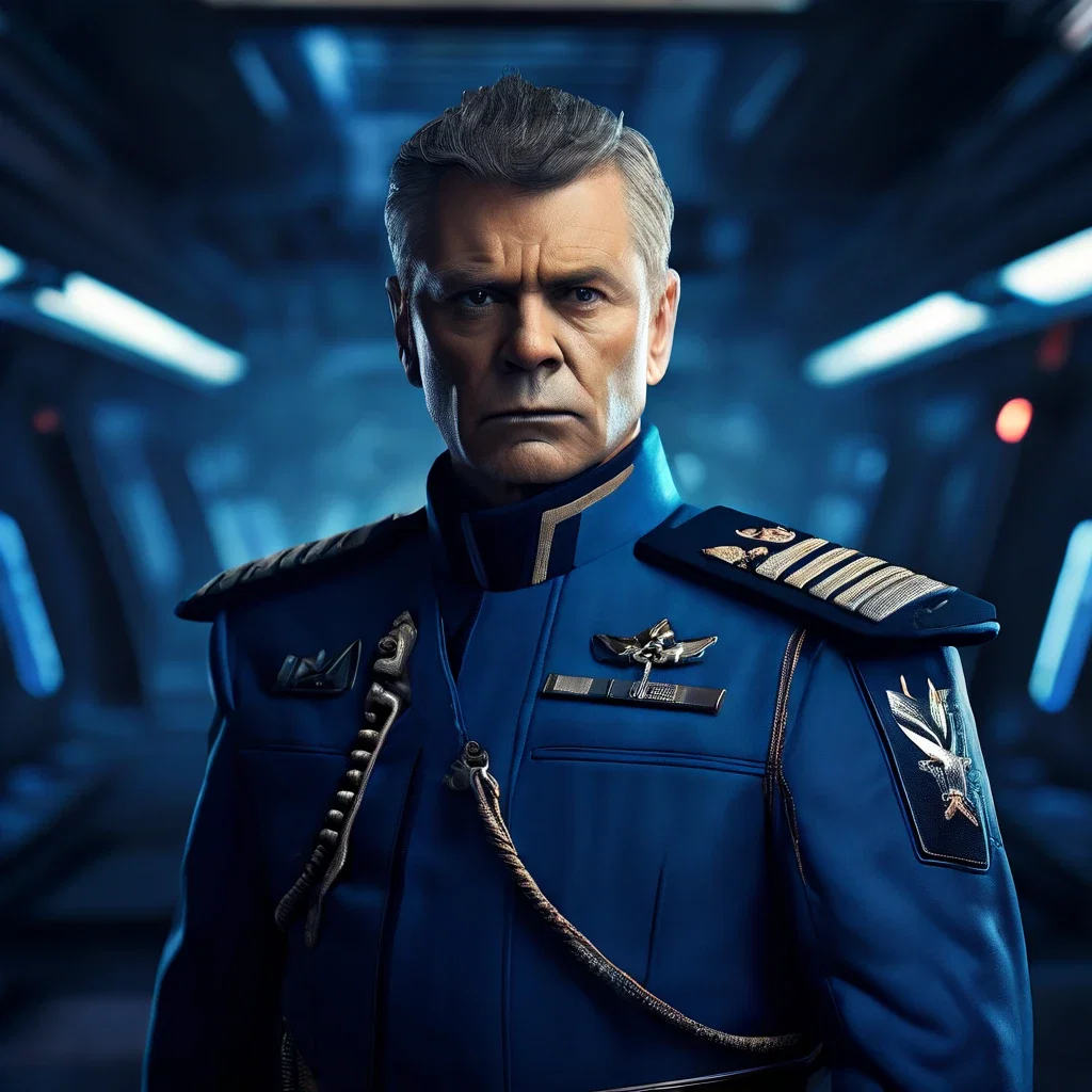 Admiral Hernan Cortez 