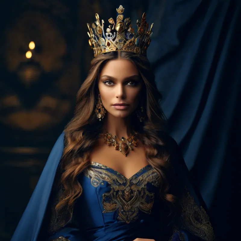Queen Isabella