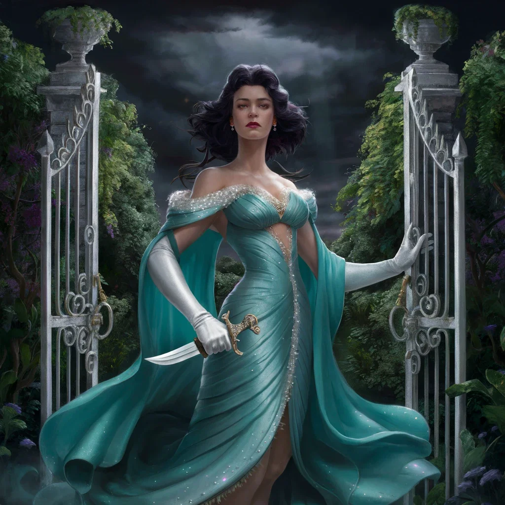 Princess Delfina 
