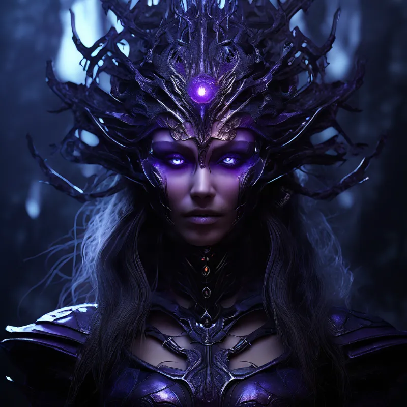 Empress Athena