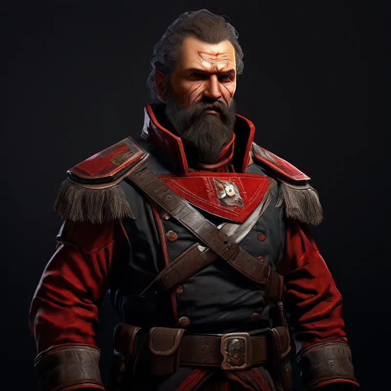 Tsar Seymon Kurtuzovich