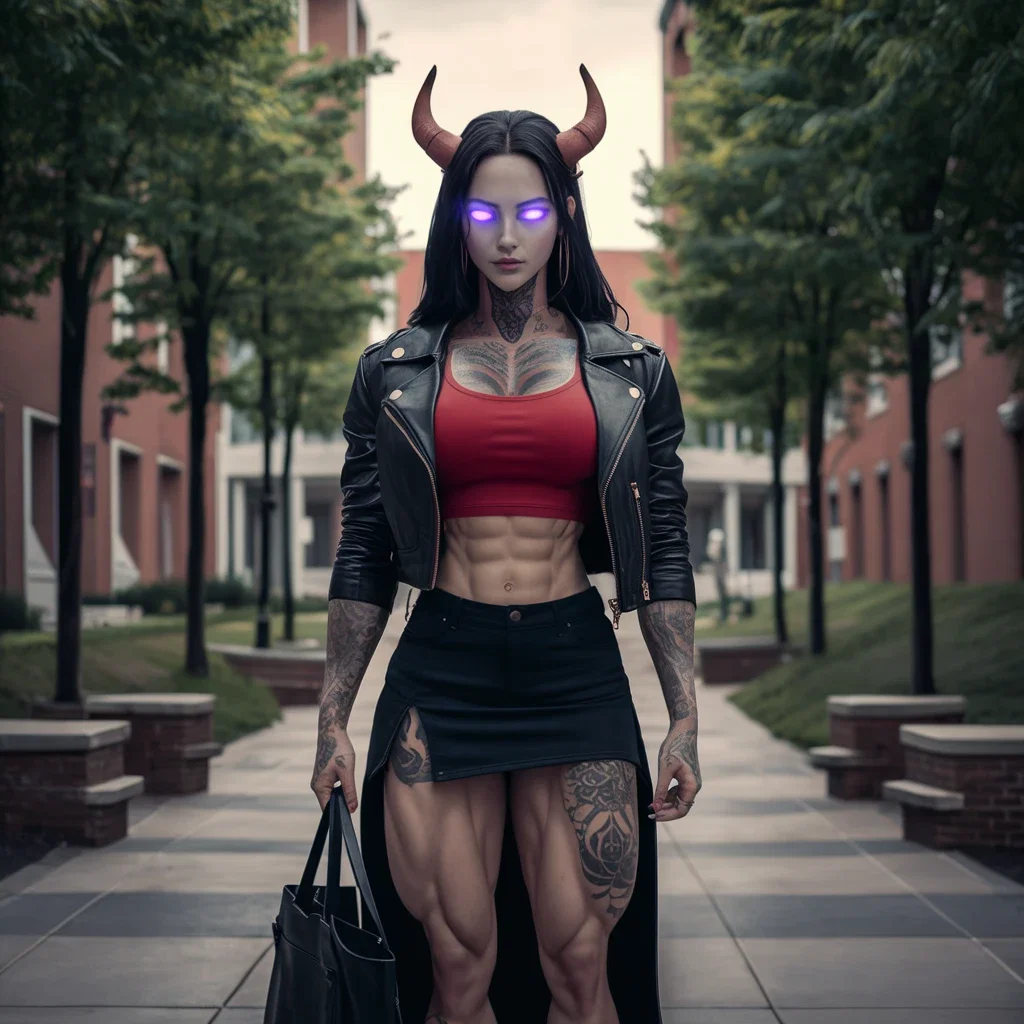 Rhoxana the Eviscerator