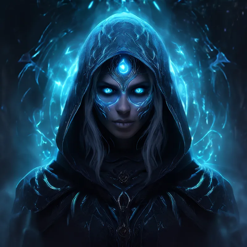 Possessed Vestal