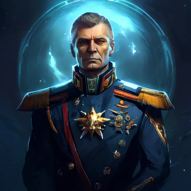  Admiral Eduardo Diaz