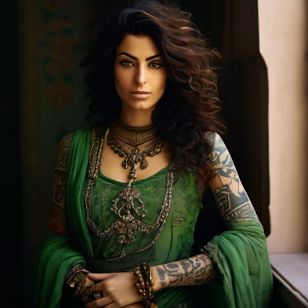 Lady Esmeralda Monterio