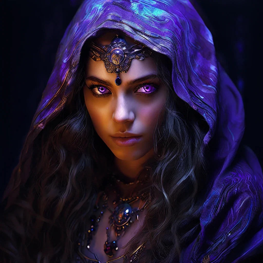 Lady Pathena Erigone