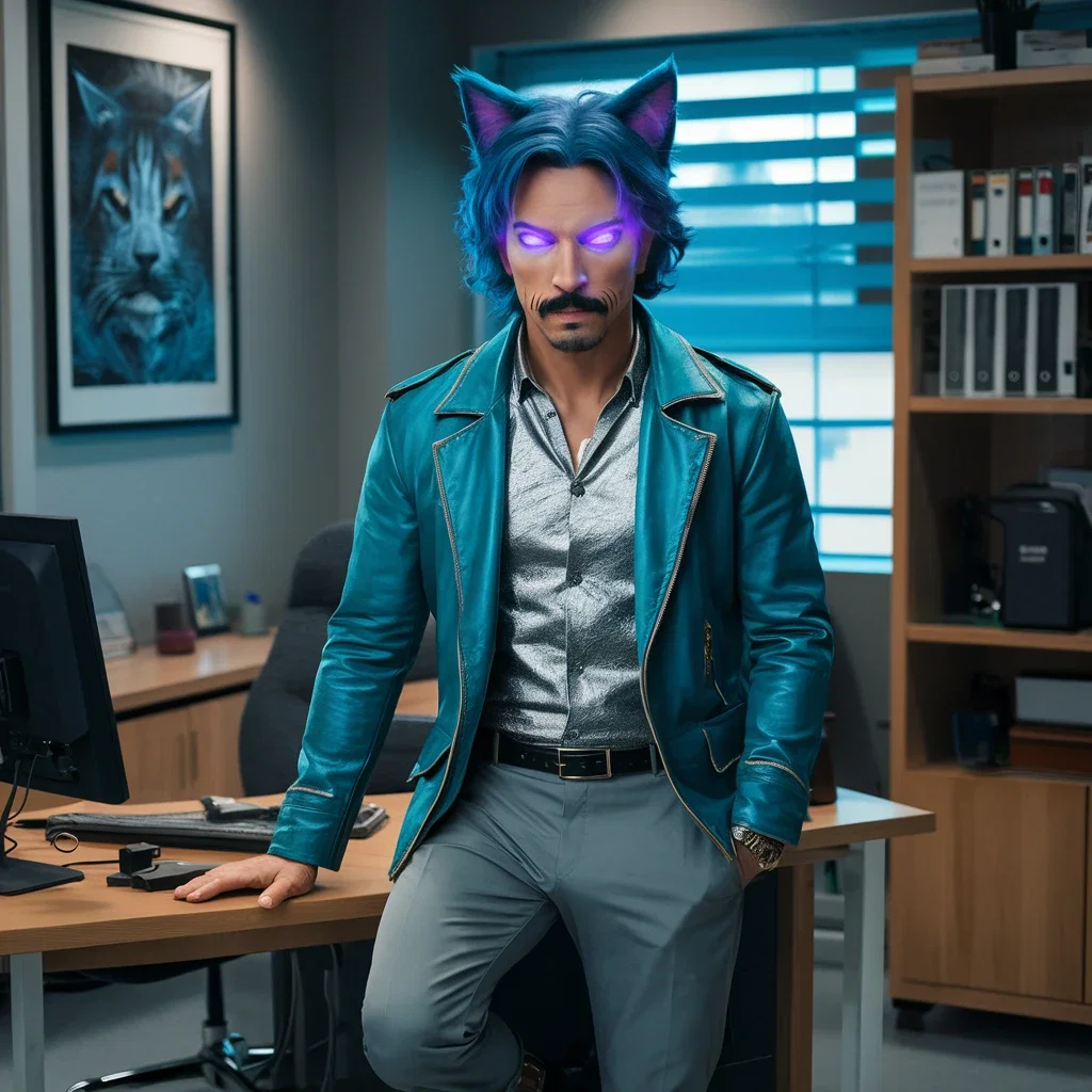 Eccentric Overseer  