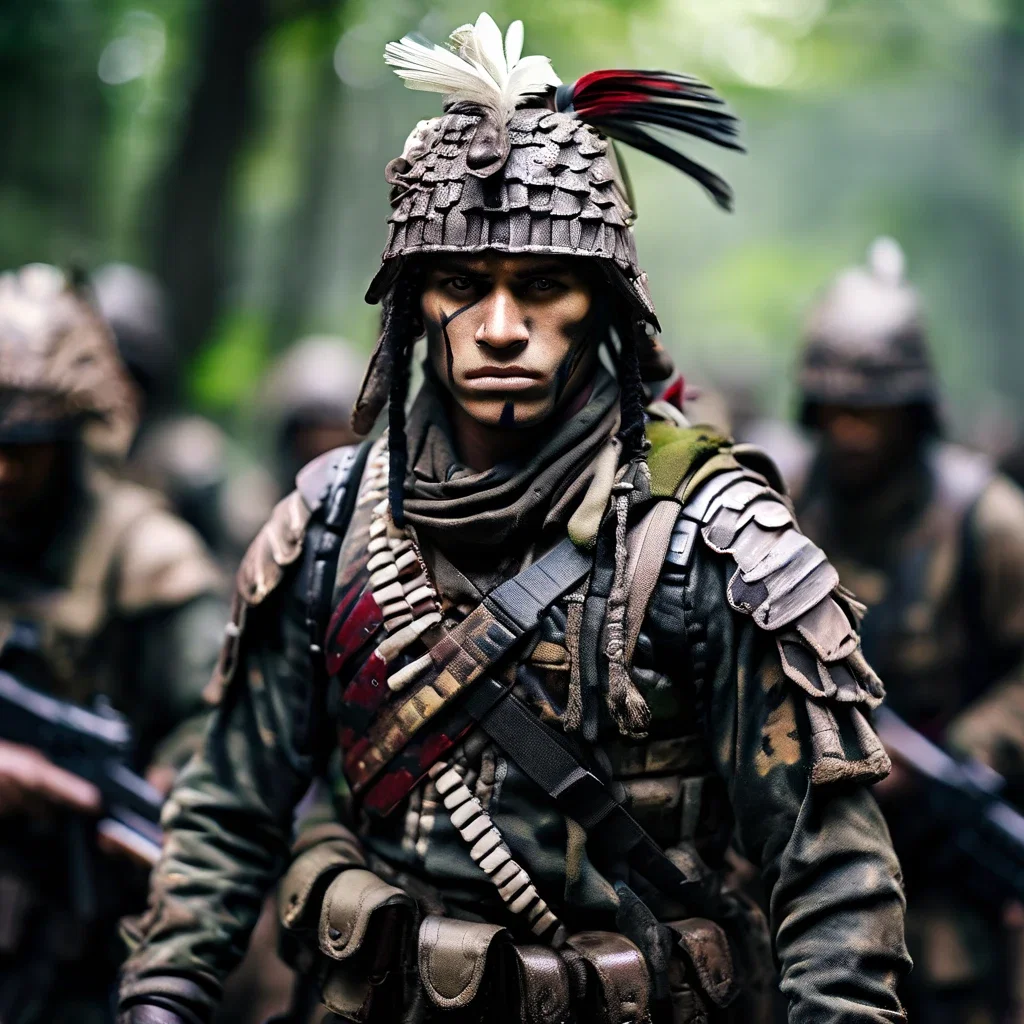 Romahan Jungle Fighters