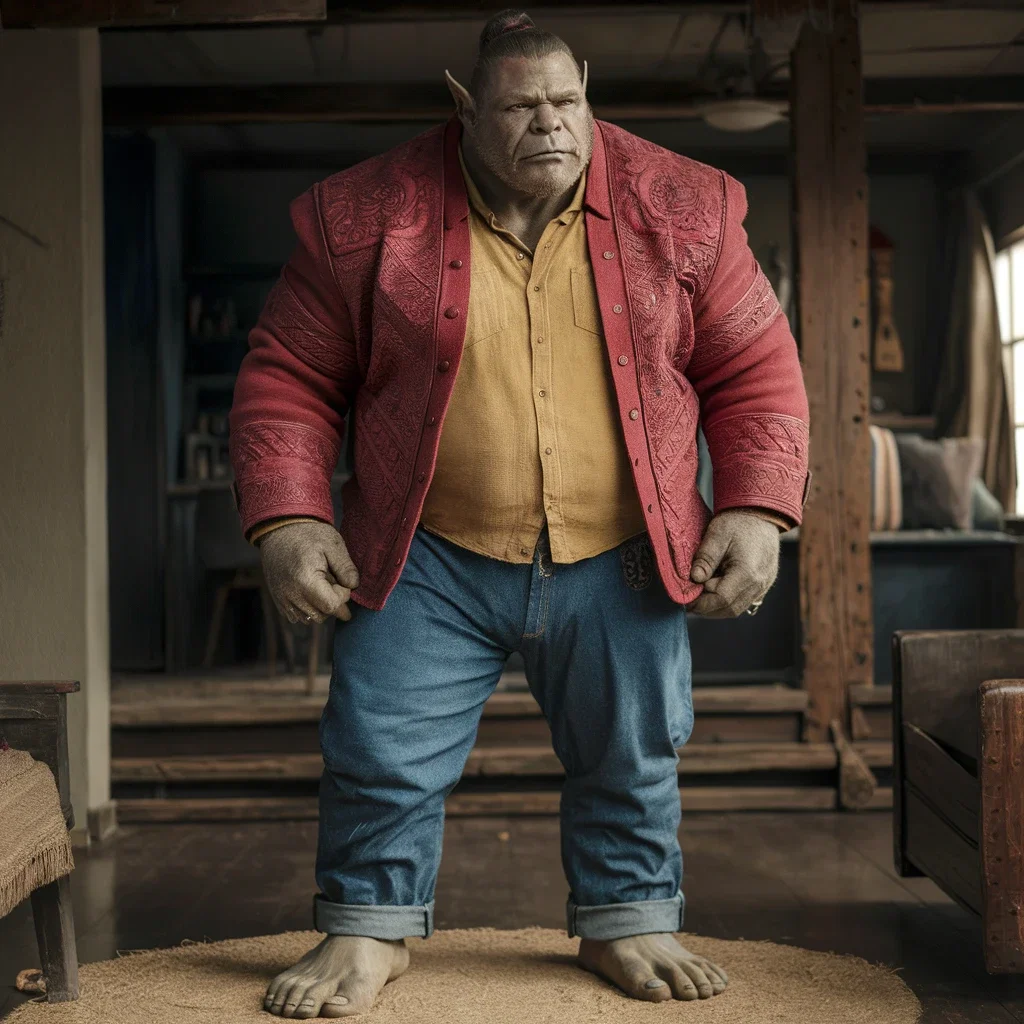 Gaunt Giant 