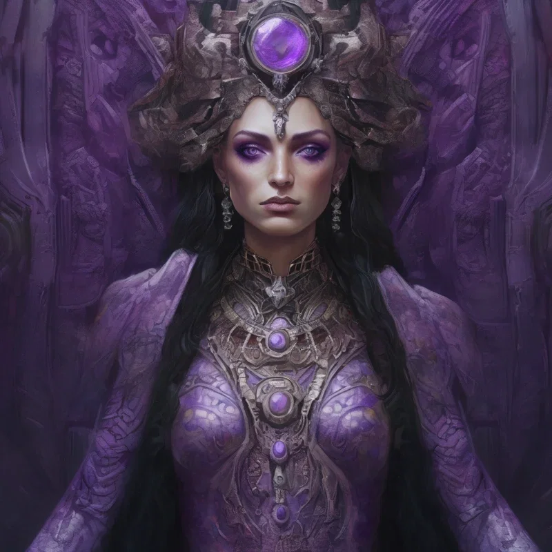 Psionic Empress