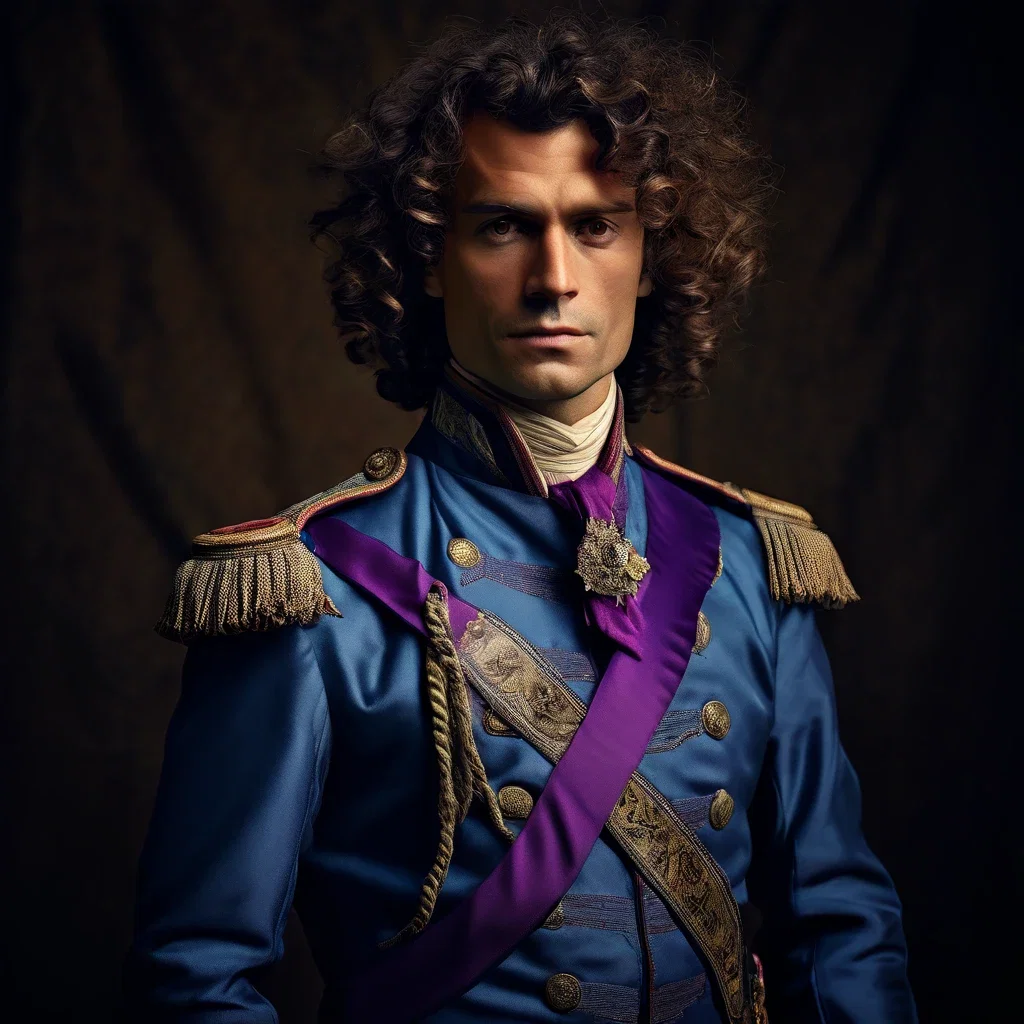 General Vincente Gutierrez 